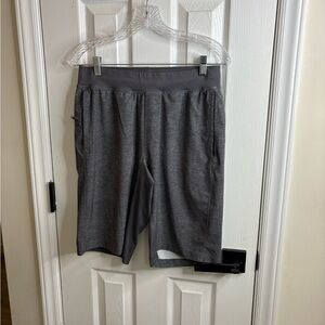 Men’s Lululemon Grey Shorts Sz M